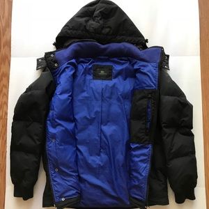 Lacoste Puffer Jacket
